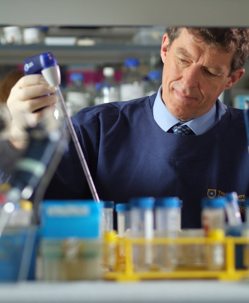 Professor Ian Frazer