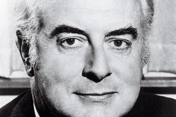 Gough Whitlam, portrait