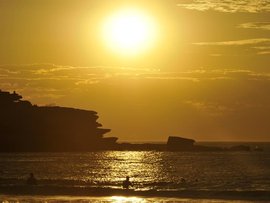 Heat in Sydney