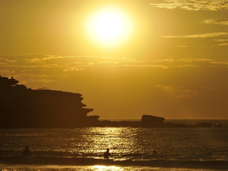Heat in Sydney