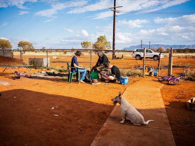 Remote community demands safe housing in extreme heat - The Australian ...
