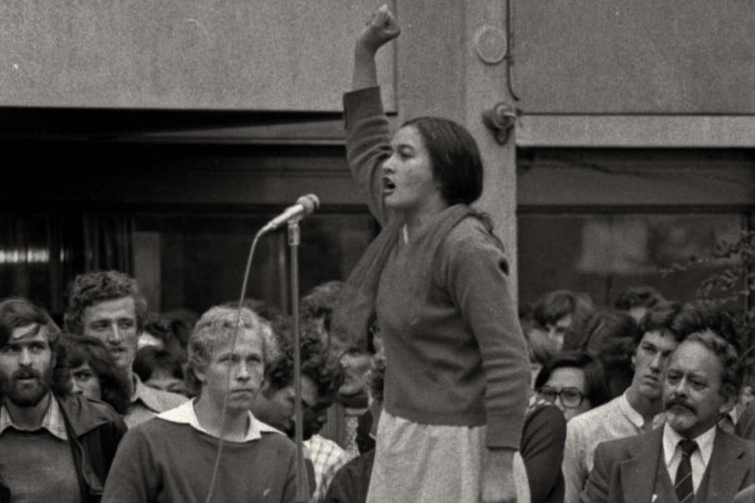 The Haka Party Incident