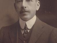 Prime Minister Billy Hughes, portrait