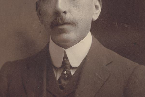 Prime Minister Billy Hughes, portrait