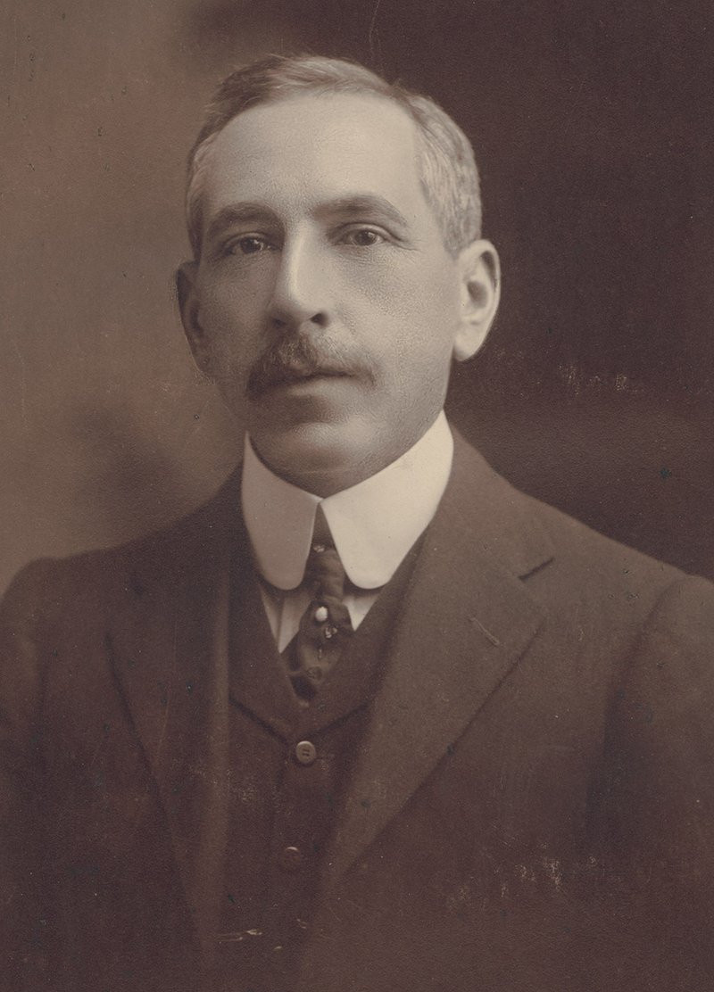 Prime Minister Billy Hughes, portrait