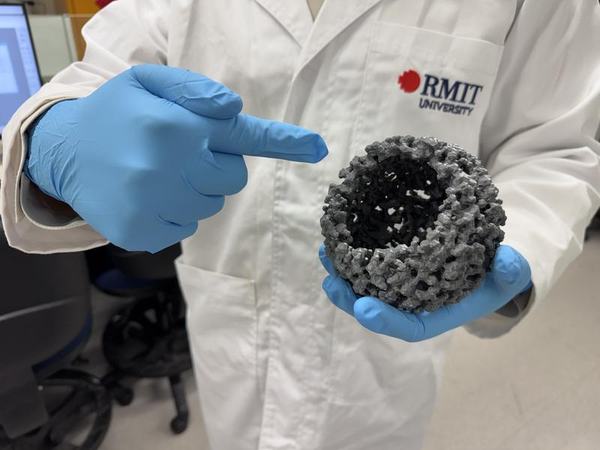 HYDROGEN RESEARCH