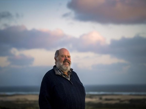 Gunditjmara Traditional Owner Denis Rose