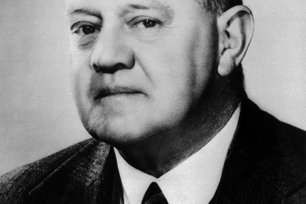 Essington Lewis, c1945