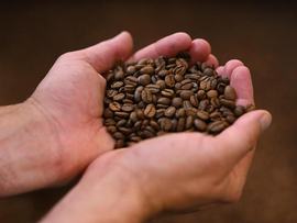 Coffee beans