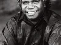 Mandawuy Yunupingu, portrait