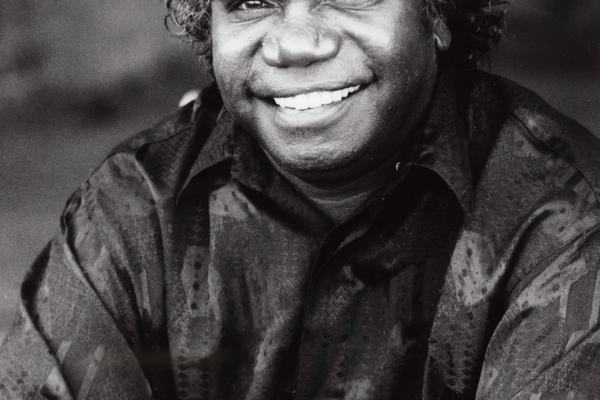 Mandawuy Yunupingu, portrait