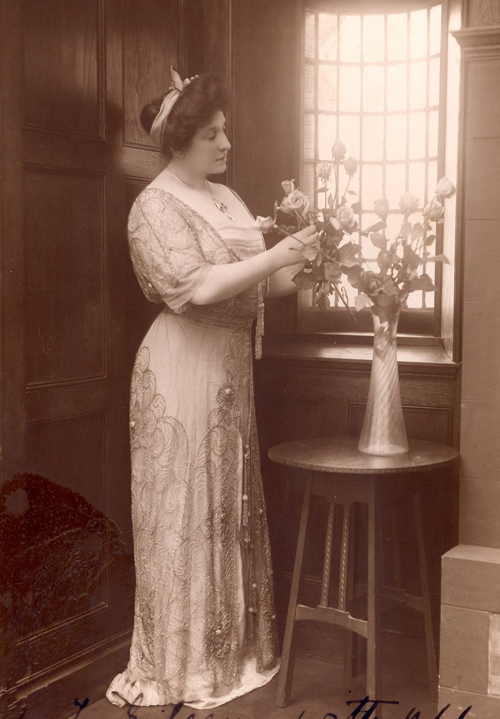 Dame Nellie Melba