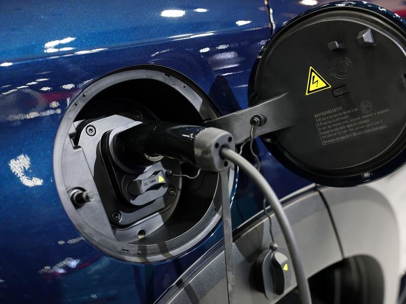 New electric and hybrid vehicles at the Melbourne Motor Show