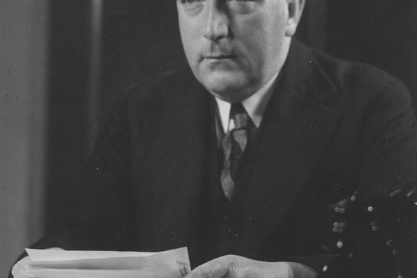 Robert Menzies, September 1939,