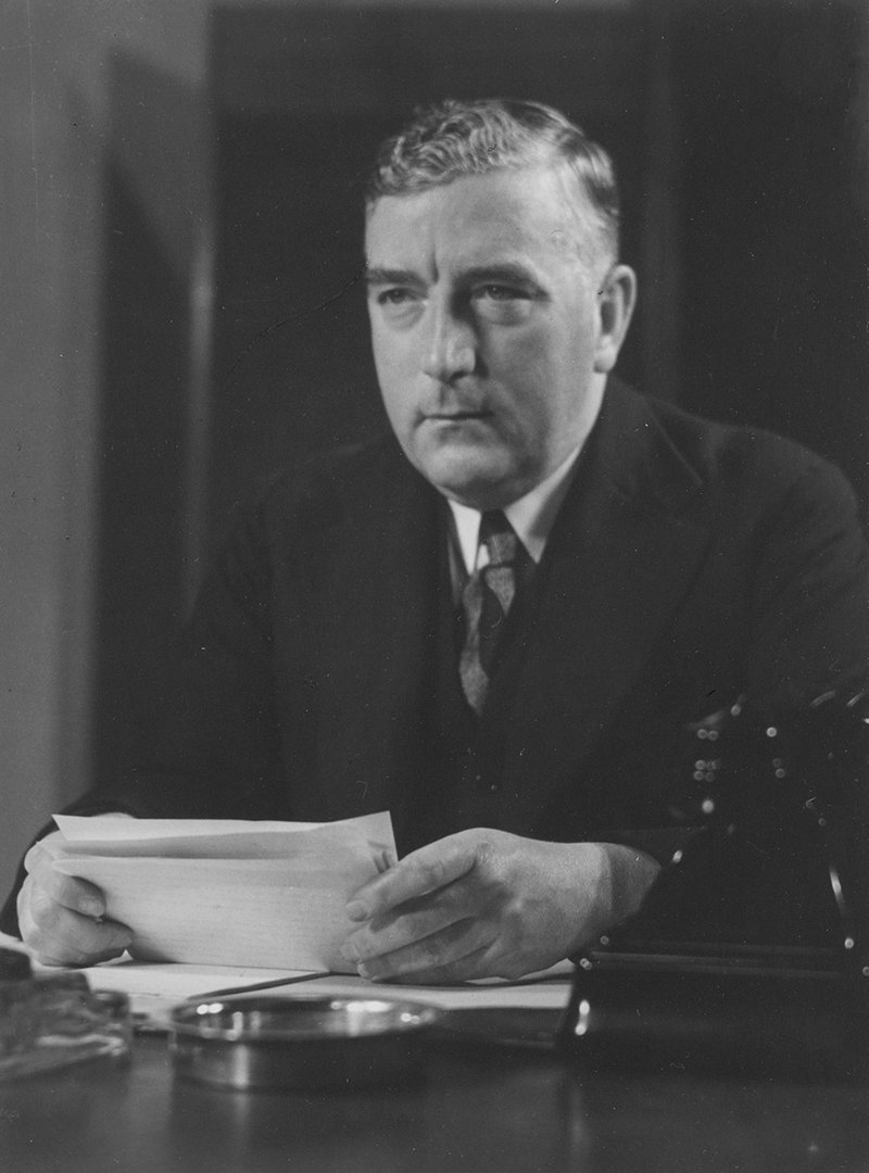 Robert Menzies, September 1939,
