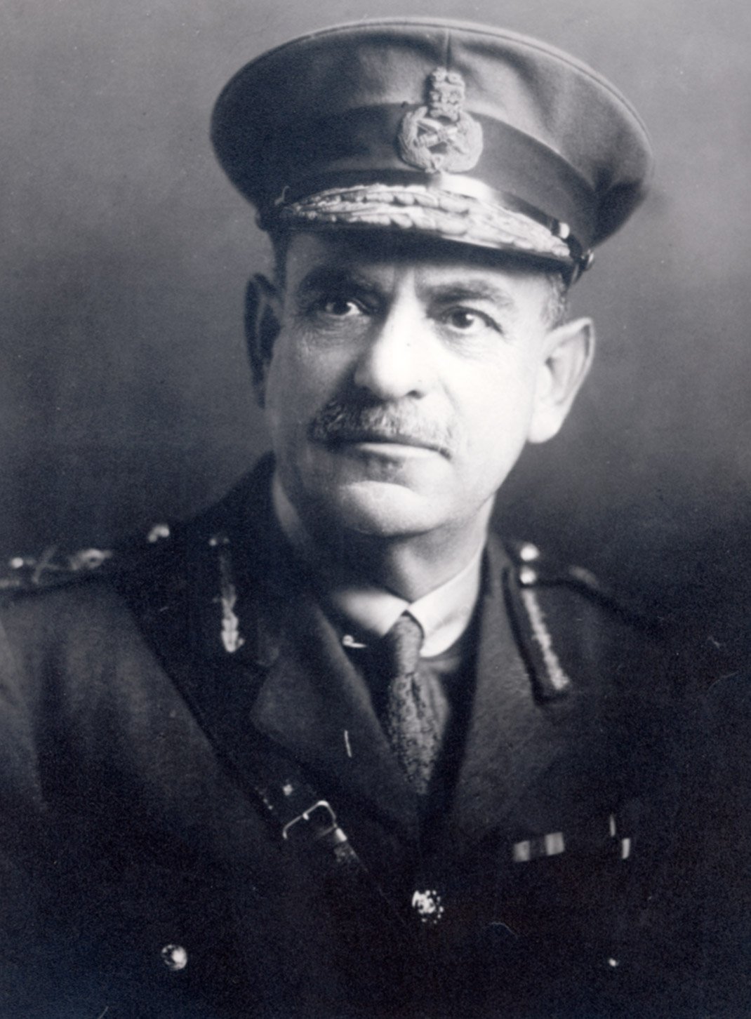 General Sir John Monash, portrait