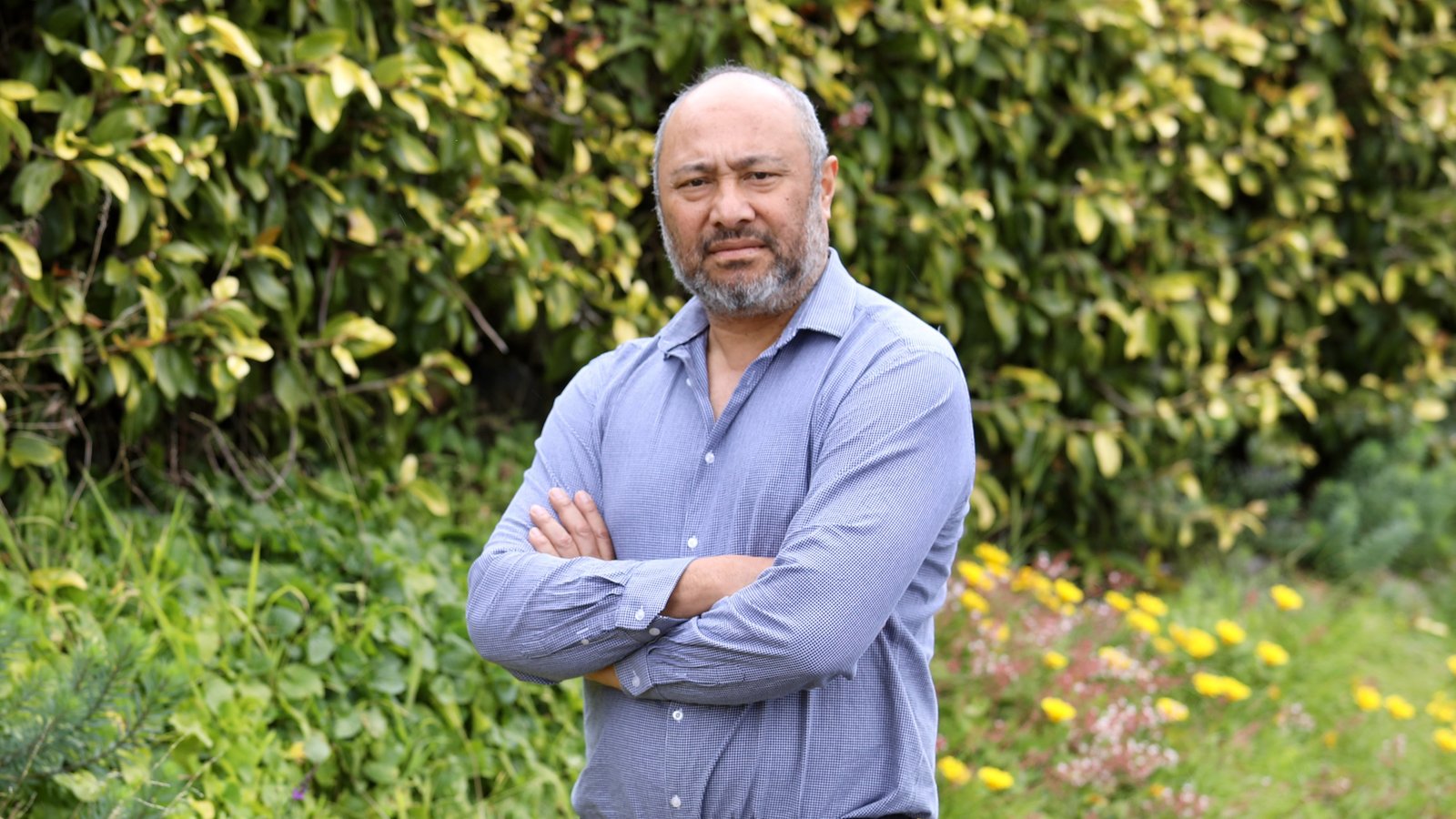 Niulala Helu, Director of Atenisi's Niulala Helu Choir