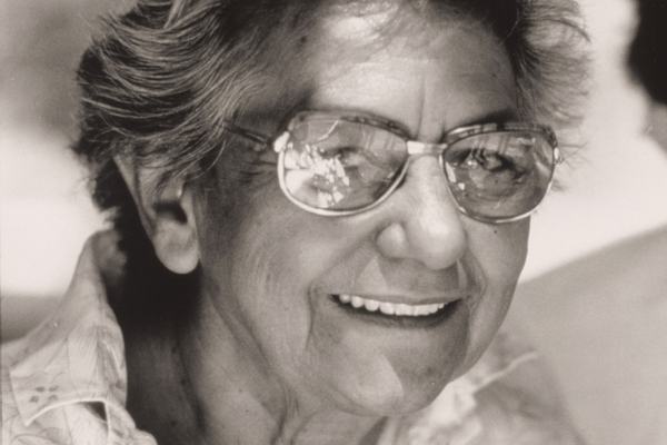 Oodgeroo Noonuccal, portrait