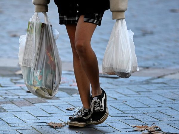 NSW PLASTIC BAG BAN