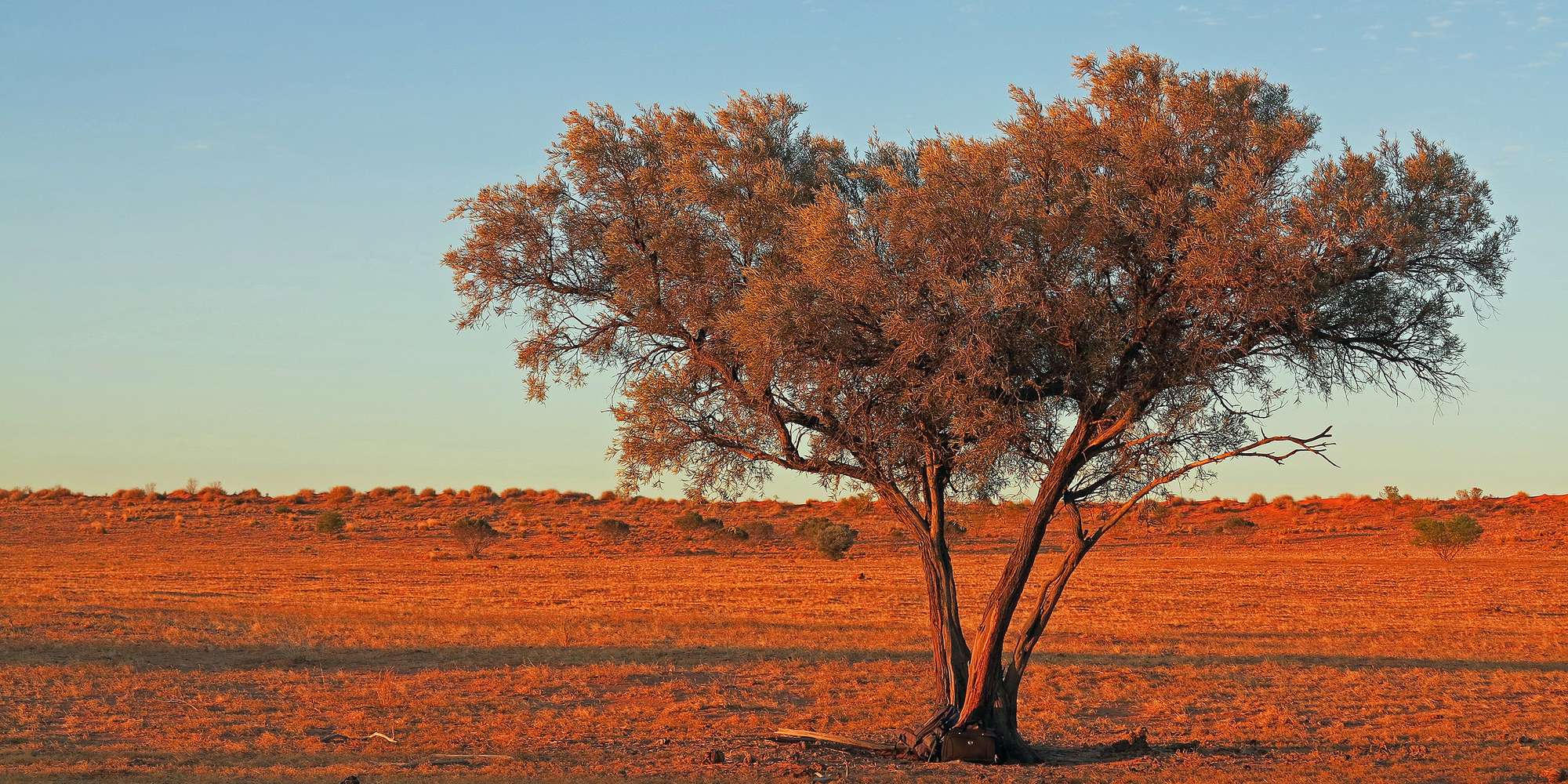 Simpson Desert Expedition 2015