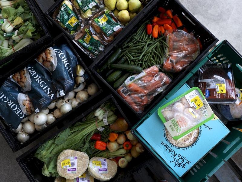Food waste 