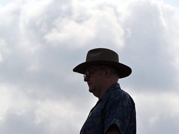 Prime Minister Anthony Albanese