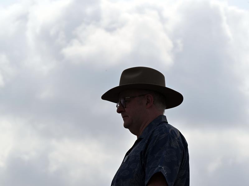 Prime Minister Anthony Albanese