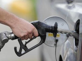PETROL STATION STOCK