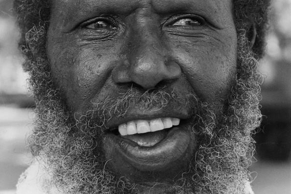 Eddie Mabo, portrait