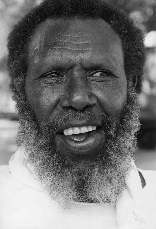 Eddie Mabo, portrait