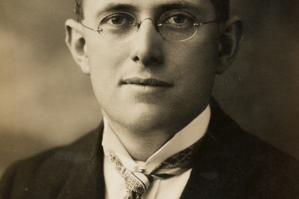 Herbert Vere Evatt, portrait