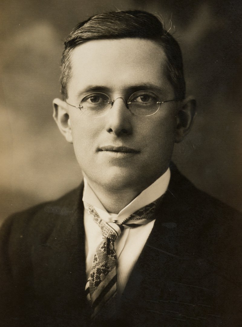 Herbert Vere Evatt, portrait