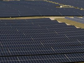 Williamsdale Solar Farm