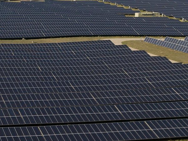 Williamsdale Solar Farm
