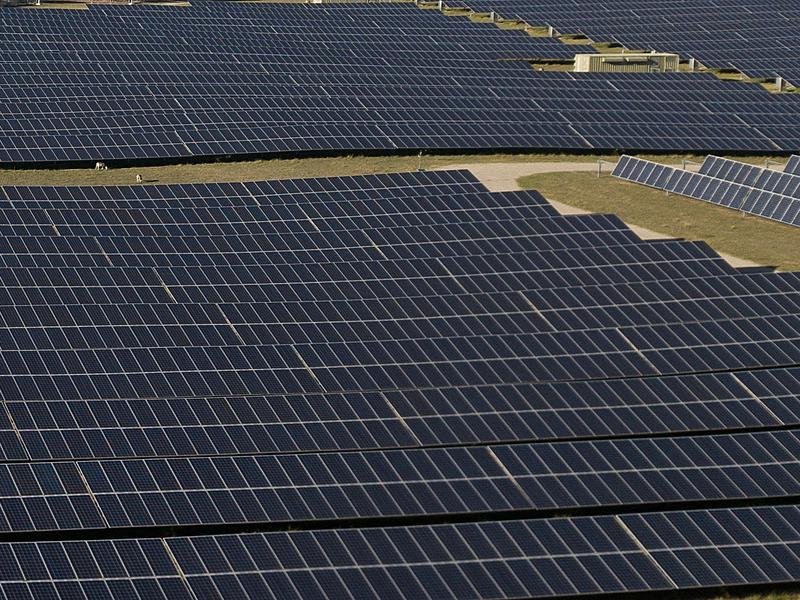 Williamsdale Solar Farm