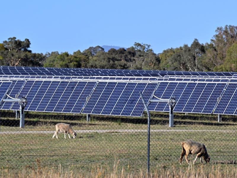 Solar farm