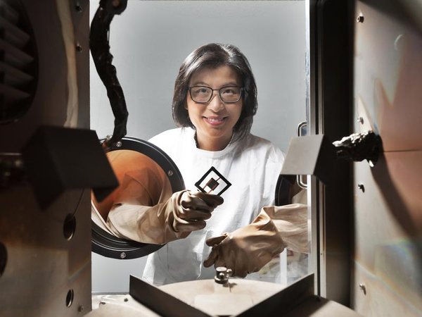 University of Sydney Adjunct Professor Anita Ho-Baillie