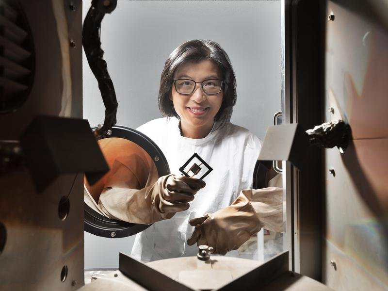 University of Sydney Adjunct Professor Anita Ho-Baillie