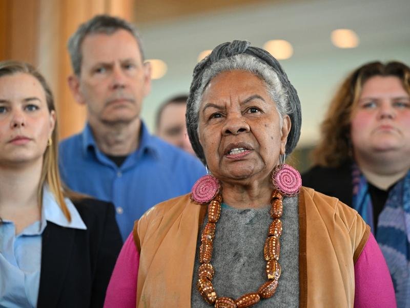 Traditional Owner Anne Poelina