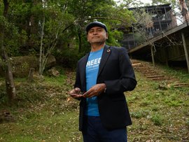 Bob Sudharshan Ratnarajah