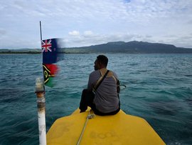 VANUATU CLIMATE IMPACT