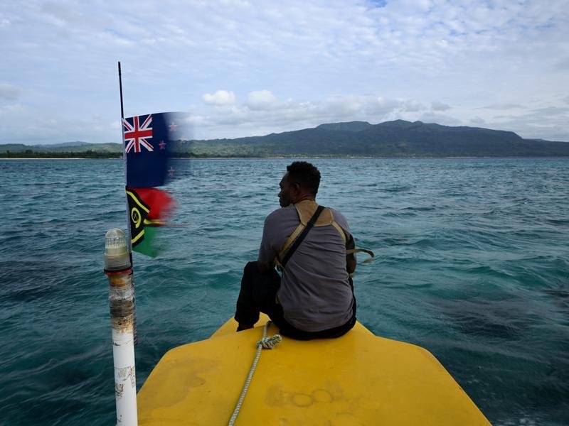 VANUATU CLIMATE IMPACT