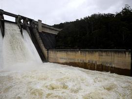 Warragamba Dam (file)