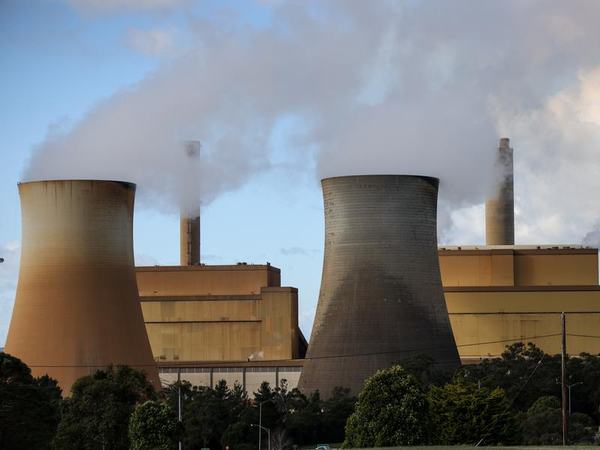 Yallourn Power Station