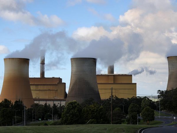 THe Yallourn Power Station